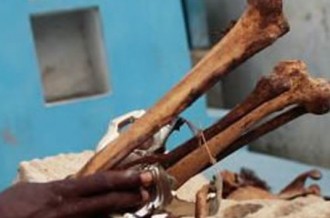 Sénégal : Ses os retrouvés dans son lit, deux mois après sa mort !